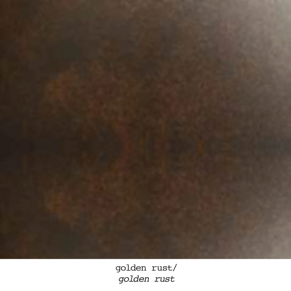 Mesa de centro de jardim com tampo redondo em polietileno fabricado na Itália - Tibaldo Viadurini