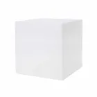 Mesa de Centro Iluminada Colorida de Design Moderno com Opção de Fixação - Dadostar Viadurini