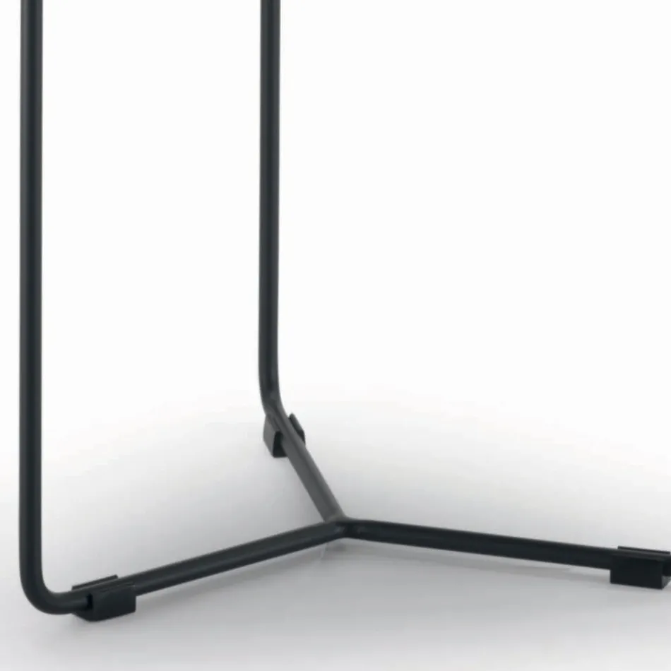 Mesa de centro em nogueira Canaletto de diversos tamanhos Made in Italy - Gubbio Viadurini