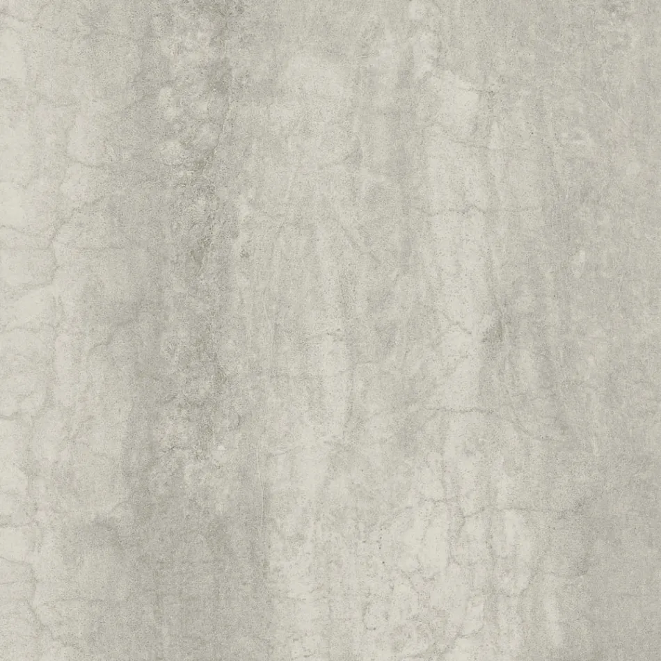 Mesa de centro redonda para sala de estar com base metálica e cerâmica Oapca - Shanghai Viadurini