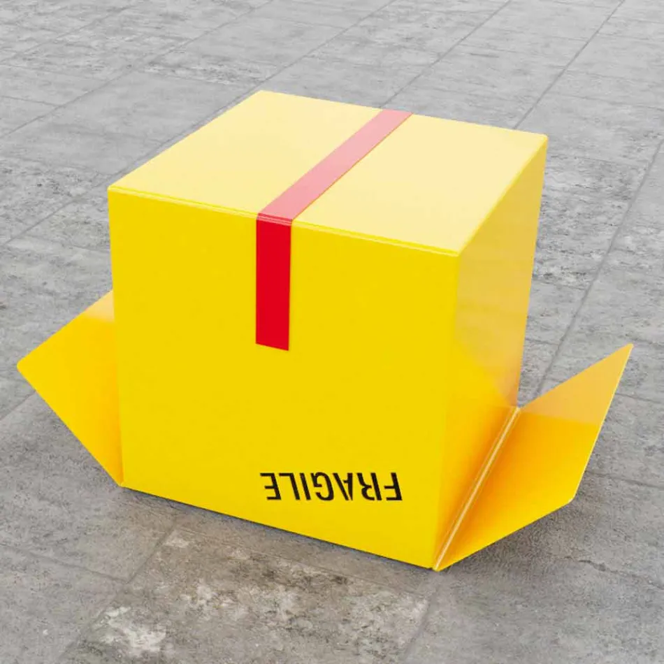 Revistas porta-mesa Mabele frágil Viadurini