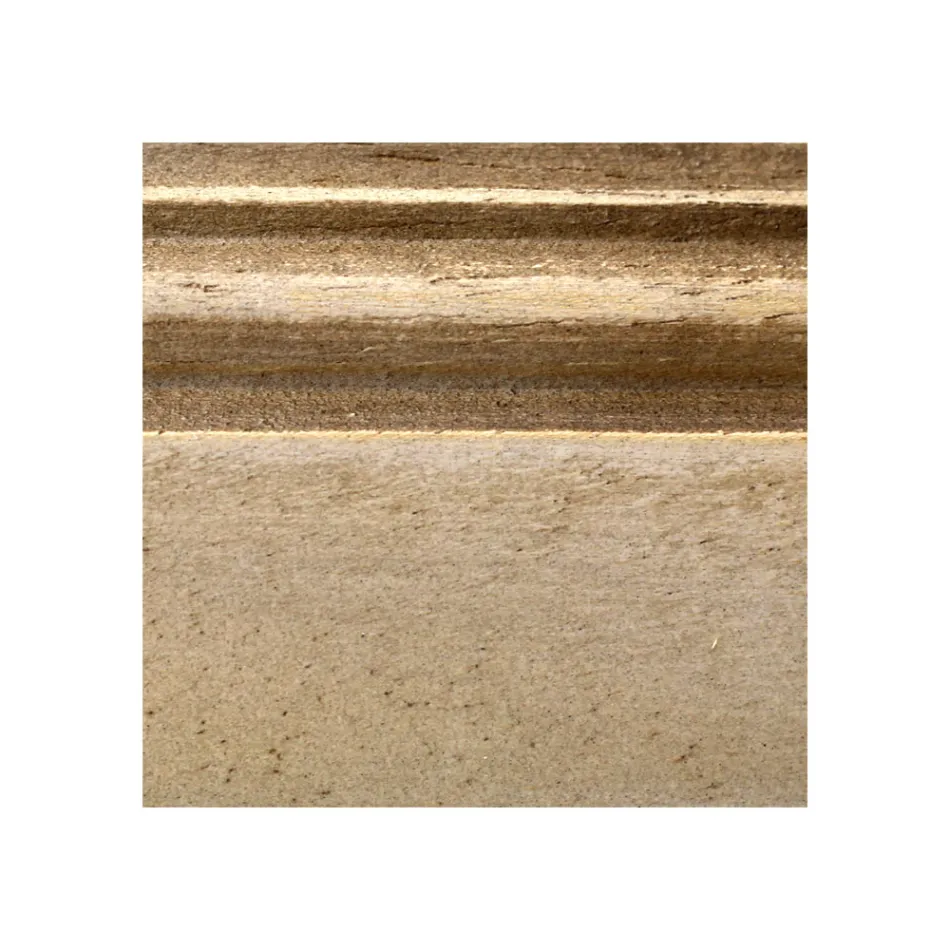 Mesa de telefone com 3 gavetas e prateleira Made in Italy - Culsu Viadurini