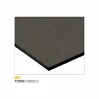 Mesa de centro redonda com tampo Hpl Made in Italy - Mina Viadurini