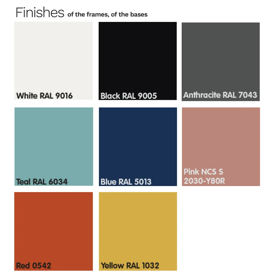 Mesa de centro com tampo redondo de madeira maciça made in Italy - Makino Viadurini