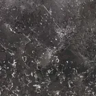 Mesa de centro com tampo redondo de mármore e base de metal Made in Italy - Gin Viadurini