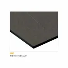 Mesa de Centro em Metal Pintado com Tampo Hpl Made in Italy - Numbo Viadurini