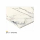 Mesa de Centro em Metal Pintado com Tampo Hpl Made in Italy - Numbo Viadurini