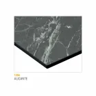 Mesa de Centro em Metal Pintado com Tampo Hpl Made in Italy - Numbo Viadurini