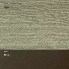 Mesa de centro transformável em metal e madeira Made in Italy - Veneris Viadurini