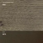 Mesa de centro transformável em metal e madeira Made in Italy - Veneris Viadurini