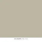 Mesa de centro redonda para sala em metal e vidro com efeito mármore luxuoso - Magali Viadurini