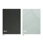 Mesa de centro transformavel com tampo de madeira e base de metal Made in Italy - Peach Viadurini