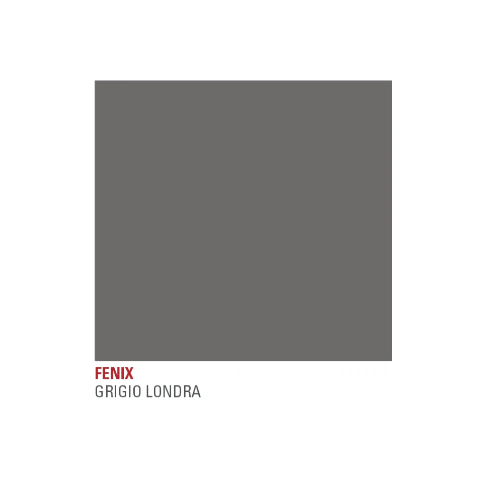 Mesinha Transformável da Sala de Estar em Fenix e Metal Made in Italy - Chiano Viadurini