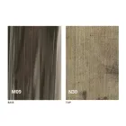 Mesa de centro transformadora em madeira e metal preto Made in Italy - Niverio Viadurini