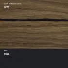 Mesa de centro transformável em mesa de jantar de madeira fabricada na Itália - Polar Viadurini