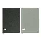 Mesa de centro de transformação moderna com tampo de efeito Malta Fabricado na Itália - Patroclo Viadurini