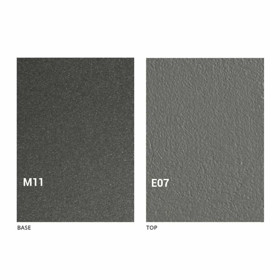 Mesa de centro transformável moderna com tampo de efeito Malta Made in Italy - Patroclus Viadurini