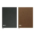 Mesa de centro de transformação moderna com tampo de efeito Malta Fabricado na Itália - Patroclo Viadurini