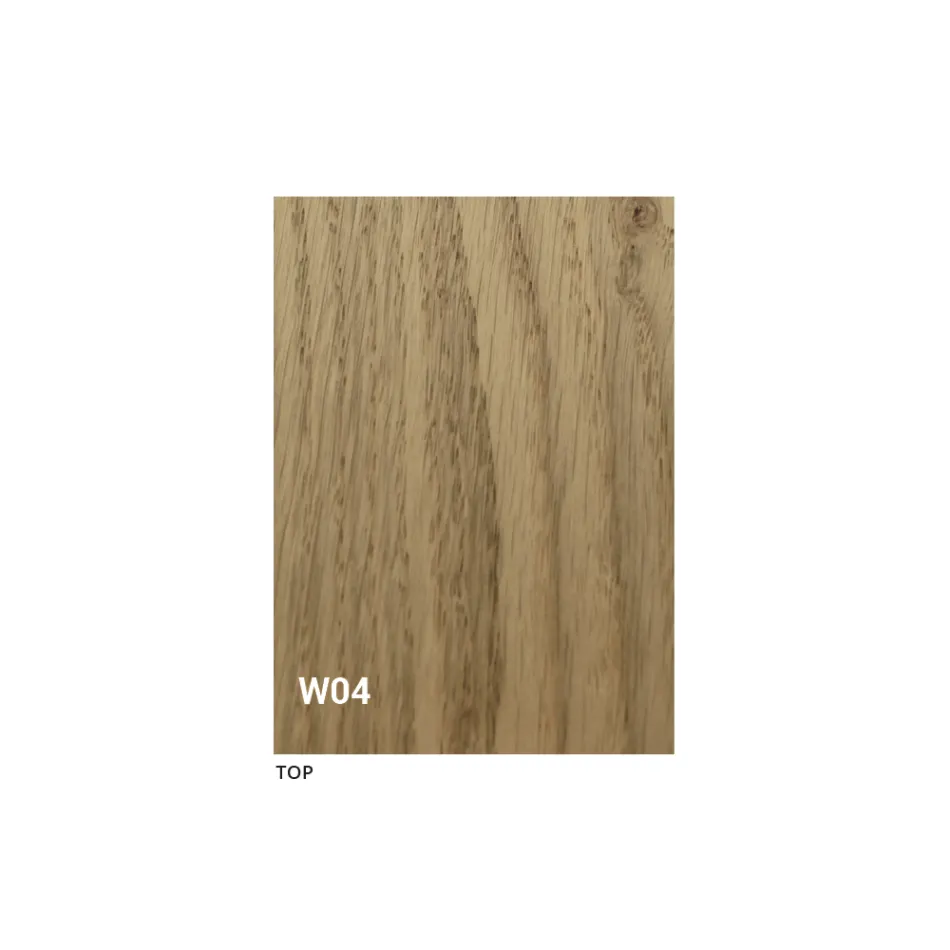 Mesa de centro transformavel moderna em madeira e metal, fabricada na italia - Spirit Viadurini