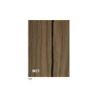 Mesa de centro transformavel moderna em madeira e metal, fabricada na italia - Spirit Viadurini