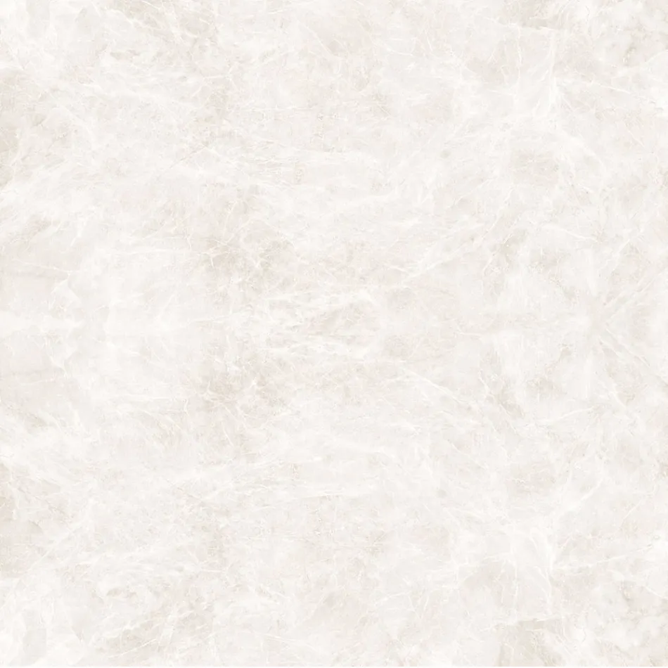 Eero Saarinen H 41 Mesa de Centro Tulipa Oval em Cerâmica Diamond Cream Made in Italy - Escarlate Viadurini