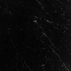 Mesa de centro Tulipa Eero Saarinen H 52 com tampo de mármore preto Marquinia fabricado na Itália - Escarlate Viadurini