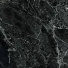 Mesa de Centro Tulipa Eero Saarinen H 52 Redondo em Mármore Alpi Verde Fabricado na Itália - Escarlate Viadurini