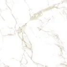 Mesa de centro oval Tulip Saarinen H 41 em cerâmica Entzo fabricada na Itália - Escarlate Viadurini