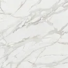 Mesa de centro oval Tulip Saarinen H 41 em cerâmica Morpheus fabricada na Itália - Escarlate Viadurini