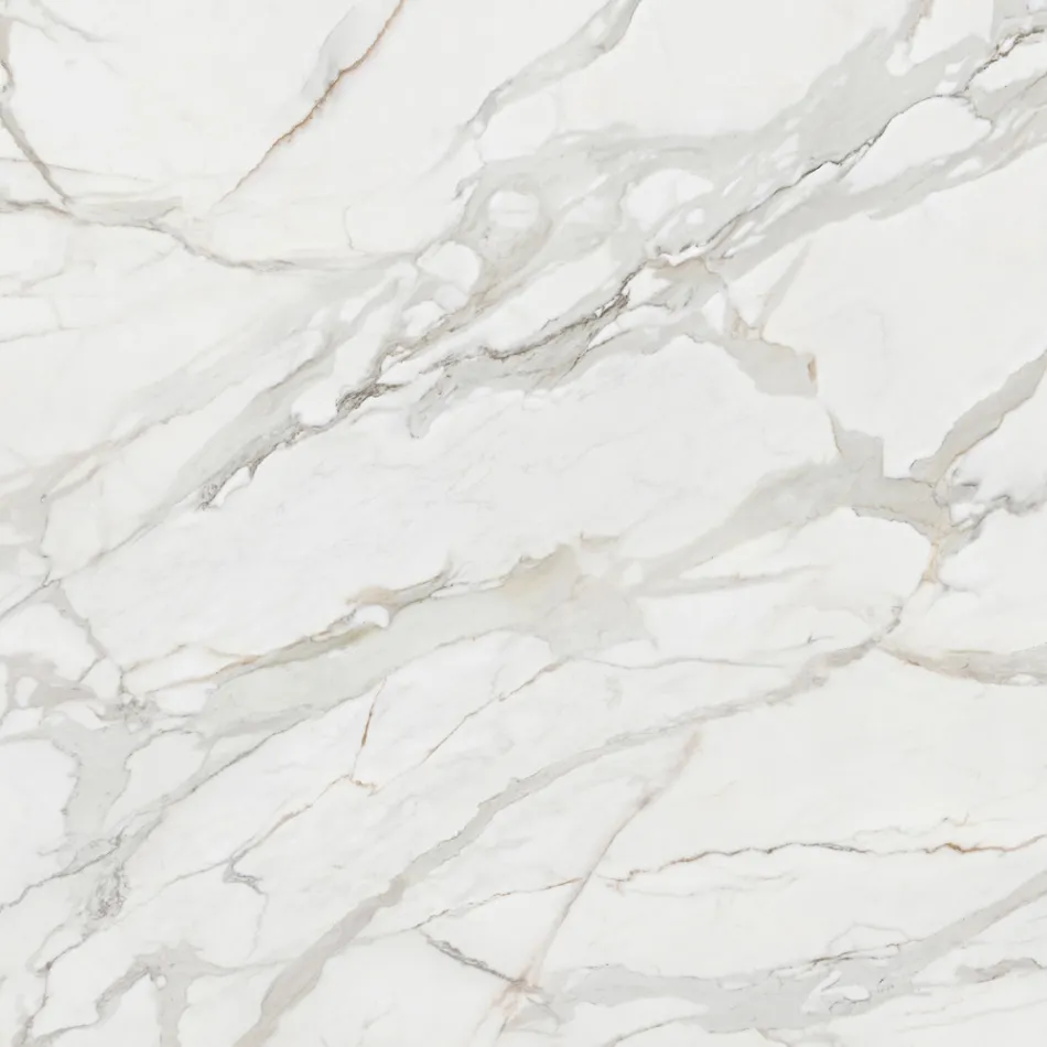 Mesa de centro oval Tulip Saarinen H 41 em cerâmica Morpheus fabricada na Itália - Escarlate Viadurini