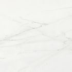 Mesa de centro oval Tulip Saarinen H 41 em cerâmica Rem fabricada na Itália - Escarlate Viadurini