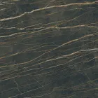 Mesa extensível 3 m Pernas de metal de cerâmica brilhante - Papusca Viadurini