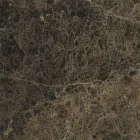 Mesa extensível 3 m Pernas de metal de cerâmica brilhante - Papusca Viadurini