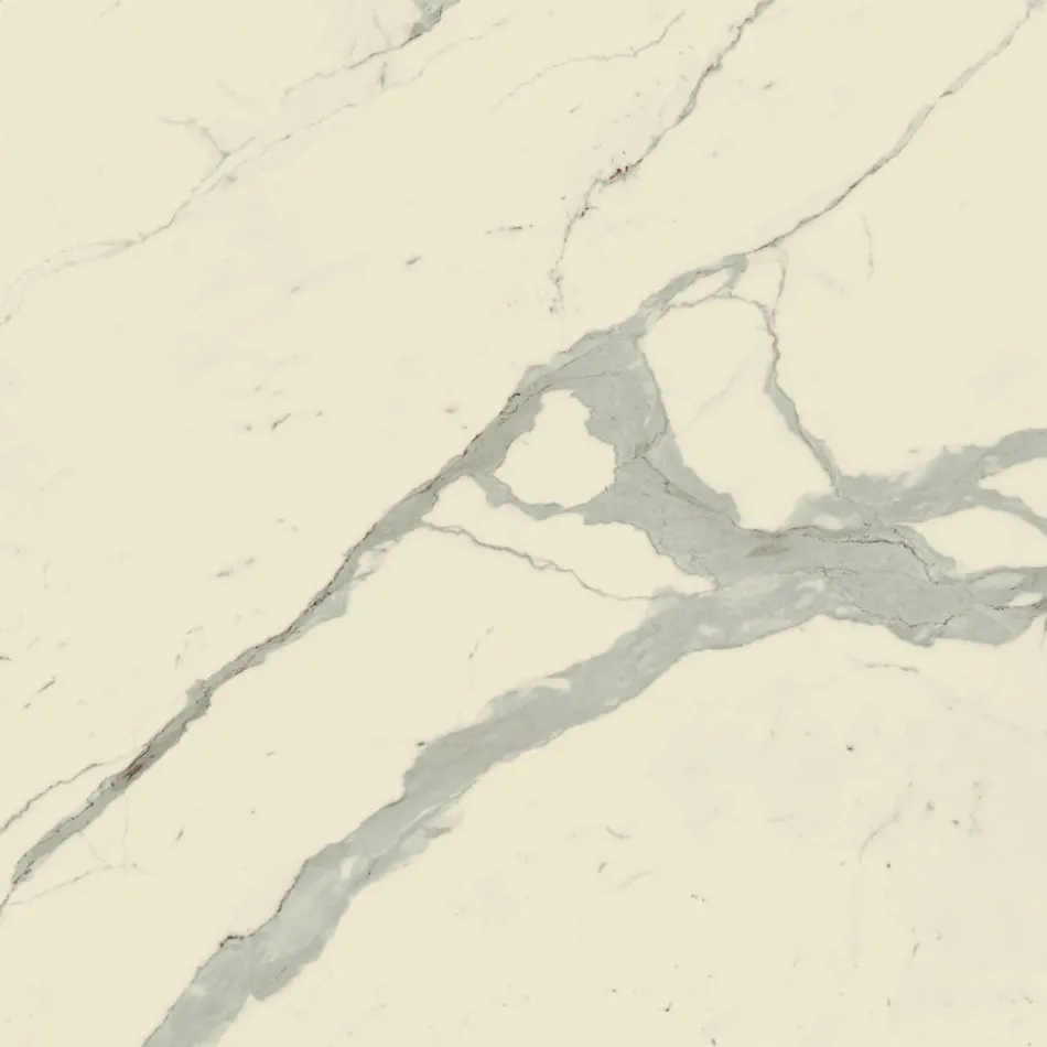 Mesa Extensível para 2,4m em Madeira Maciça e Tampo Cerâmico - Antares Viadurini