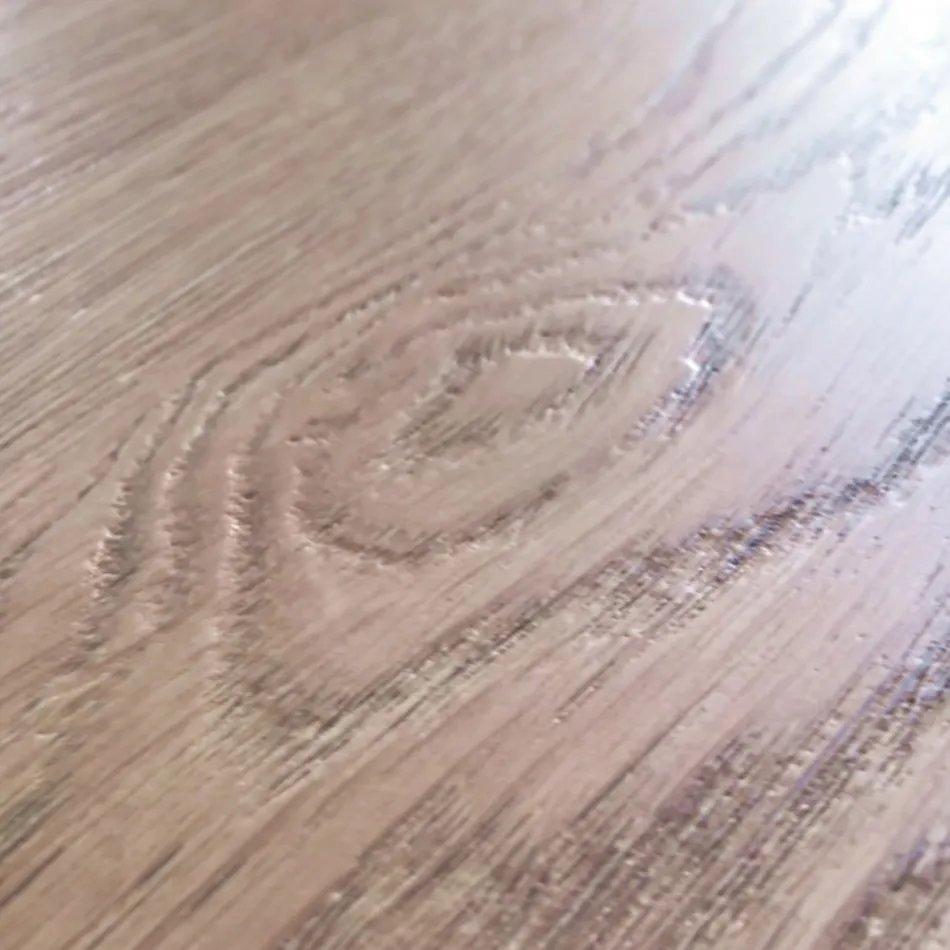 Mesa Extensível até 240 cm em Metal Preto e MDF - Donzella Viadurini