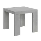 Mesa extensível até 246 cm em micropartículas de madeira Made in Italy - Árvore Viadurini