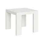 Mesa extensível até 246 cm em micropartículas de madeira Made in Italy - Árvore Viadurini