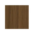 Mesa extensível até 265 cm em madeira de nogueira Canaletto Made in Italy - Orchidea Viadurini