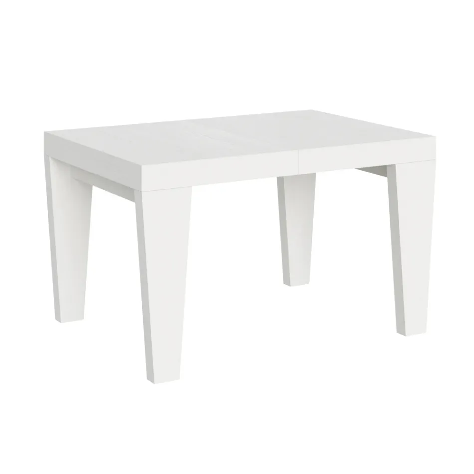 Mesa extensível até 440 cm Disponível em diversos acabamentos - Montanha Viadurini