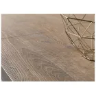 Mesa extensível com extensão central em laminado - Aperol Viadurini