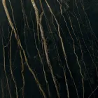 Mesa Extensível com Base e Tampo em Diferentes Acabamentos Made in Italy - Settimmio Viadurini