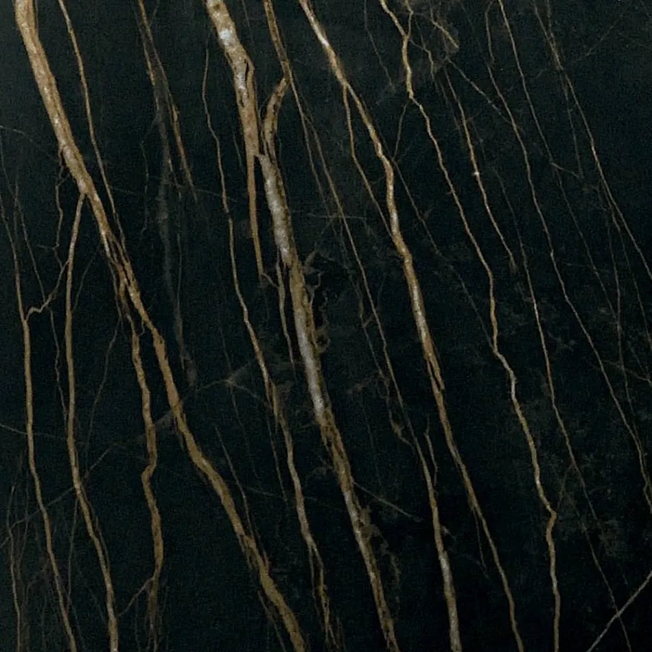 Mesa Extensível com Base e Tampo em Diferentes Acabamentos Made in Italy - Settimmio Viadurini