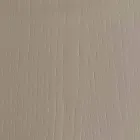 Mesa extensível com tampo de madeira de nogueira Tanganika e pernas de metal - Ketla Viadurini