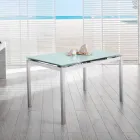 Mesa de jantar extensiva Dínamo Viadurini