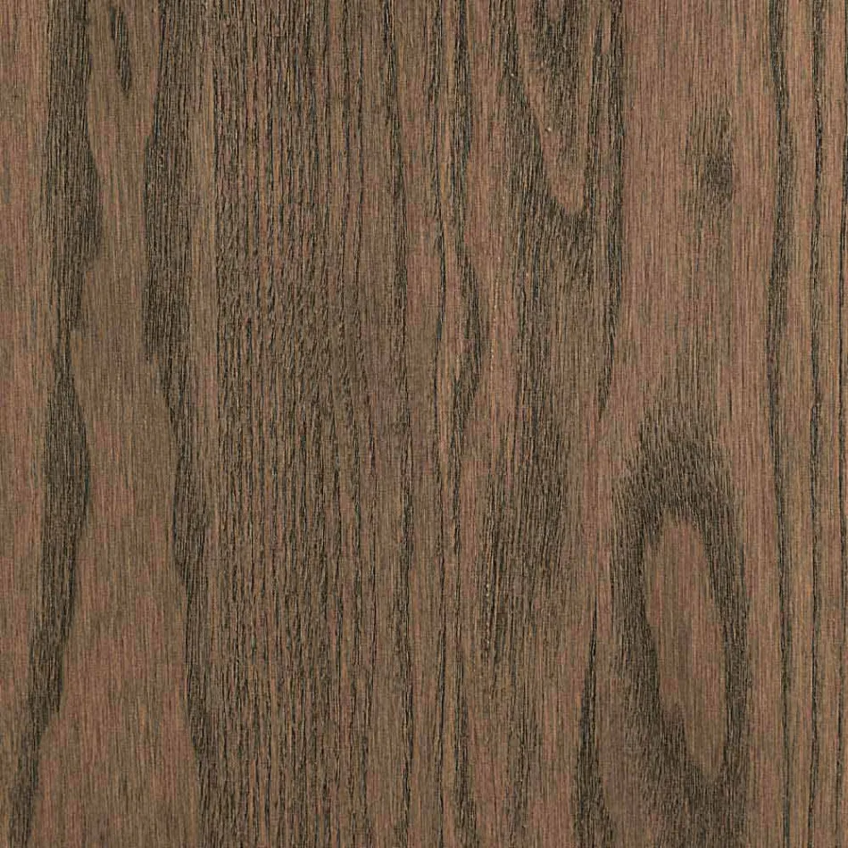 Mesa de design extensível em madeira de carvalho made in Italy Zerba Viadurini