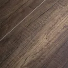 Mesa Extensível de Design Moderno em Madeira Melamínica - Badesi Viadurini