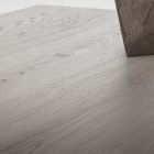 Mesa quadrada extensível até 232 cm em HPL Made in Italy - Filiberto Viadurini