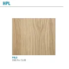 Mesa Extensível Até 232 cm Quadrada em HPL Made in Italy - Filiberto Viadurini