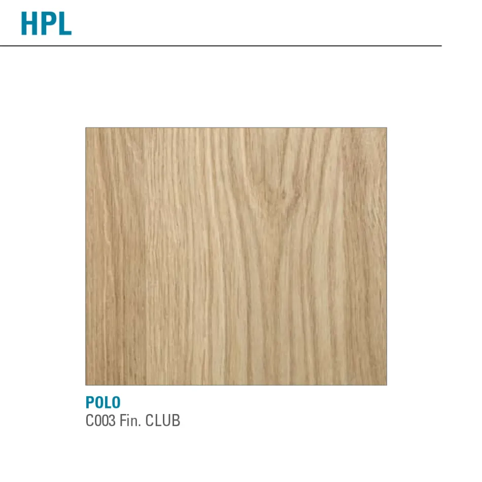 Mesa Extensível Até 232 cm Quadrada em HPL Made in Italy - Filiberto Viadurini