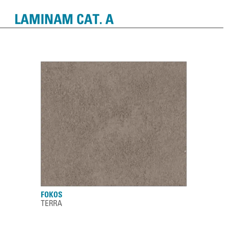 Mesa Extensível Até 238 cm com Tampo Laminam Made in Italy - Pablito Viadurini